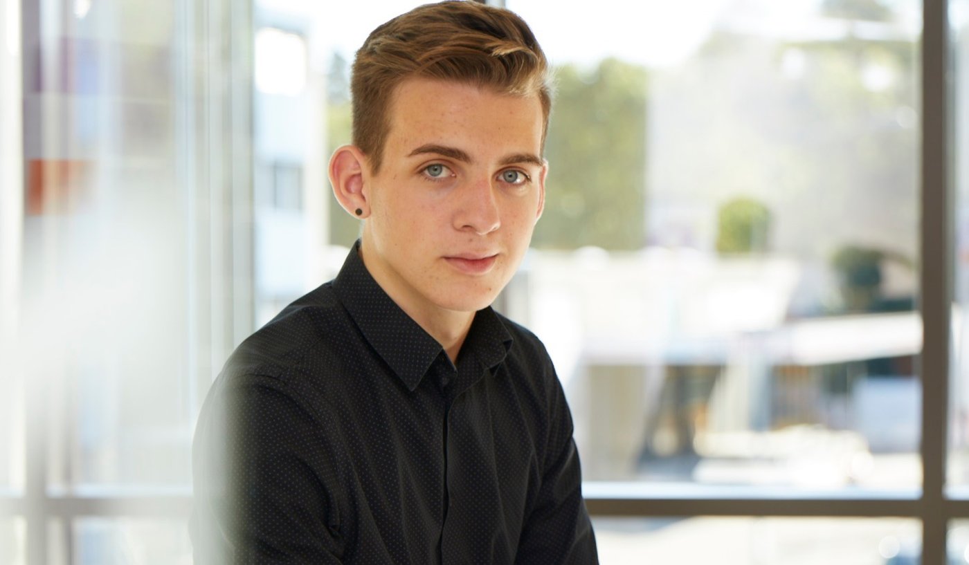 Carlos Schönhärl Portrait