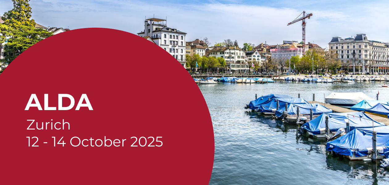 ALDA Zurich 2025 Blog Header