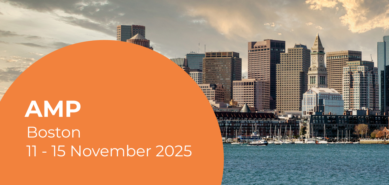 AMP 2025 Blog Header