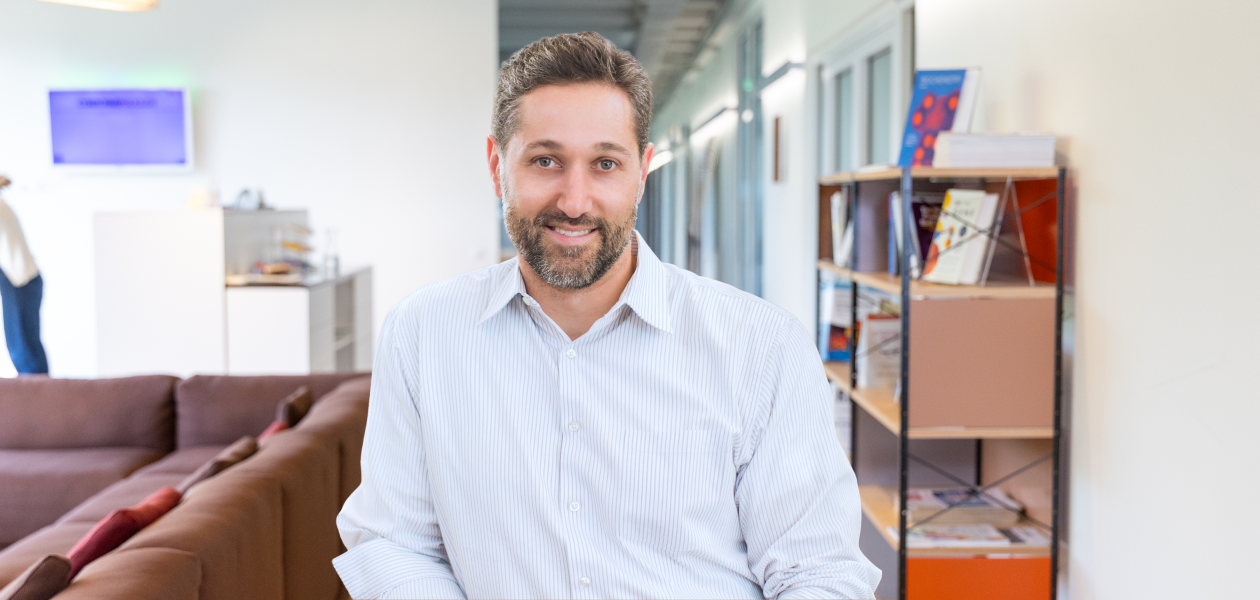 Mark Cafazzo – Blog Headerbild