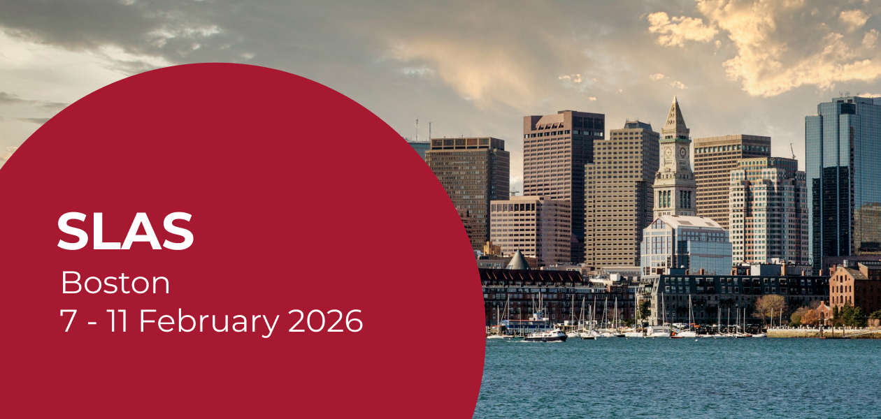 SLAS 2026 Blog Header