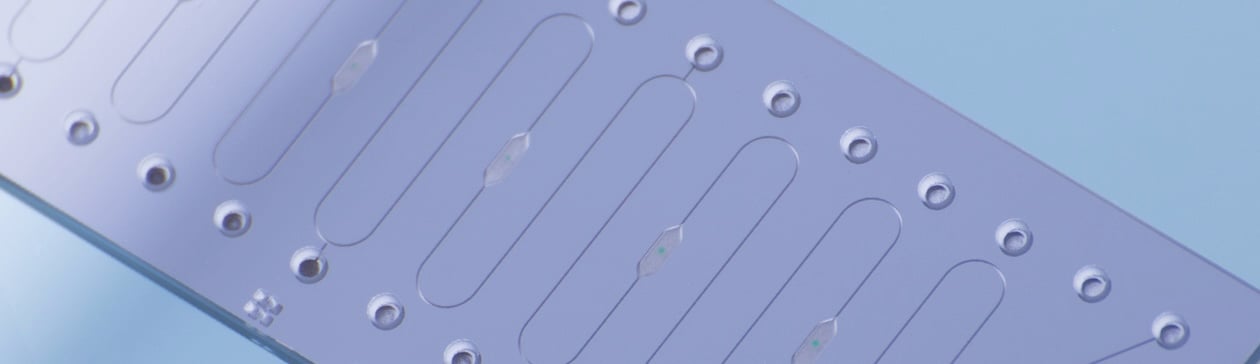 microfluidics mems silicon