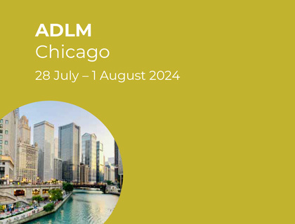 Join Us at ADLM 2024 to Explore the Future of xPOCT