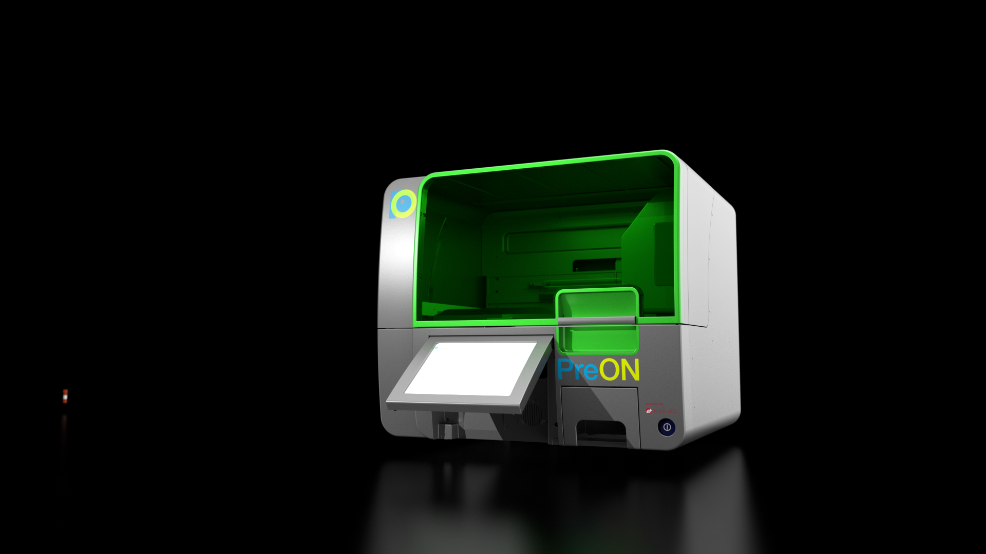 PRESS RELEASE: PreON — Fully Automated Protein Sample Preparation for Mass Spectrometry