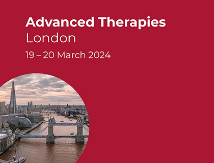 Advanced Therapies 2024: Driving Innovation in Cell and Gene Therapies